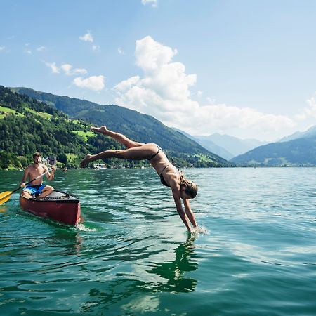 Der Schuetthof Hotel Zell am See Exterior foto