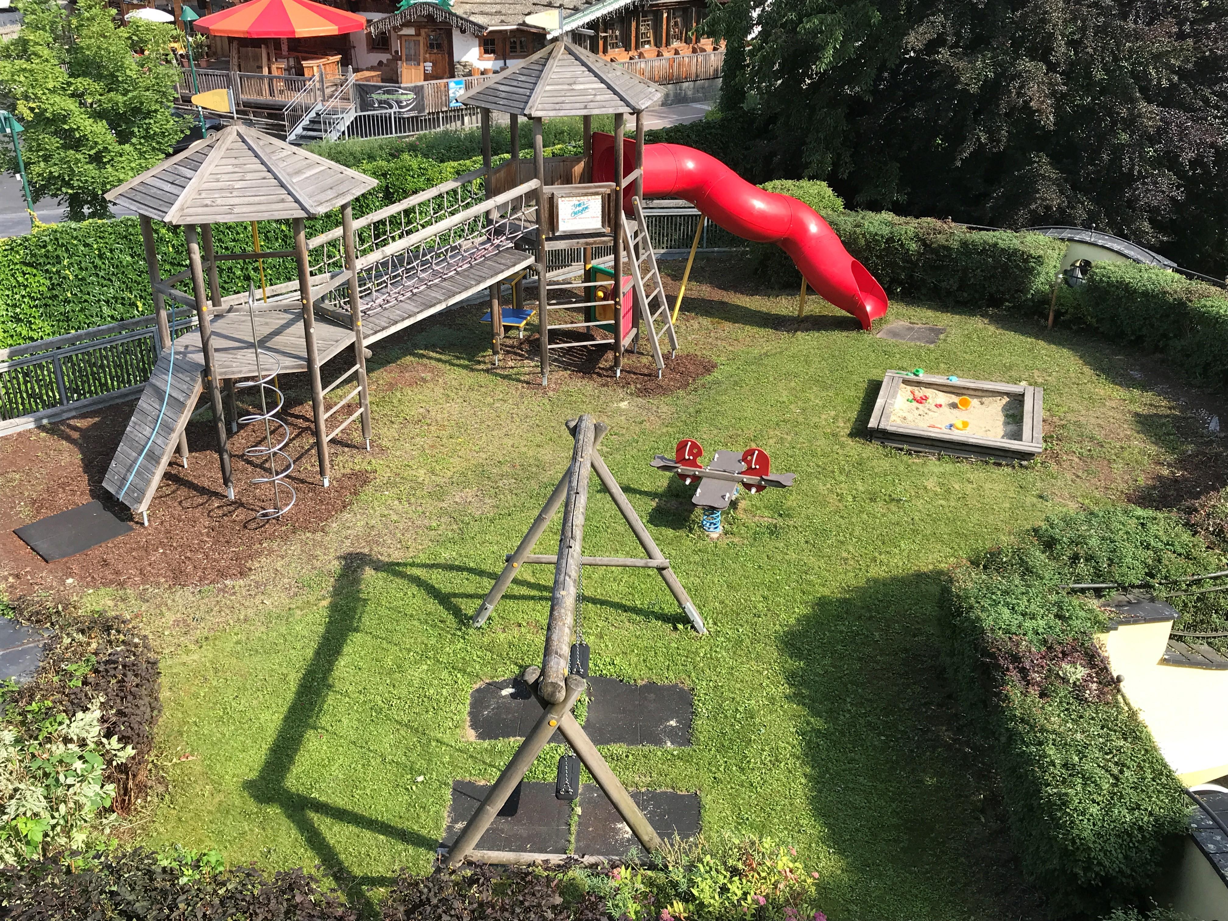 Der Schuetthof Hotel Zell am See Exterior foto