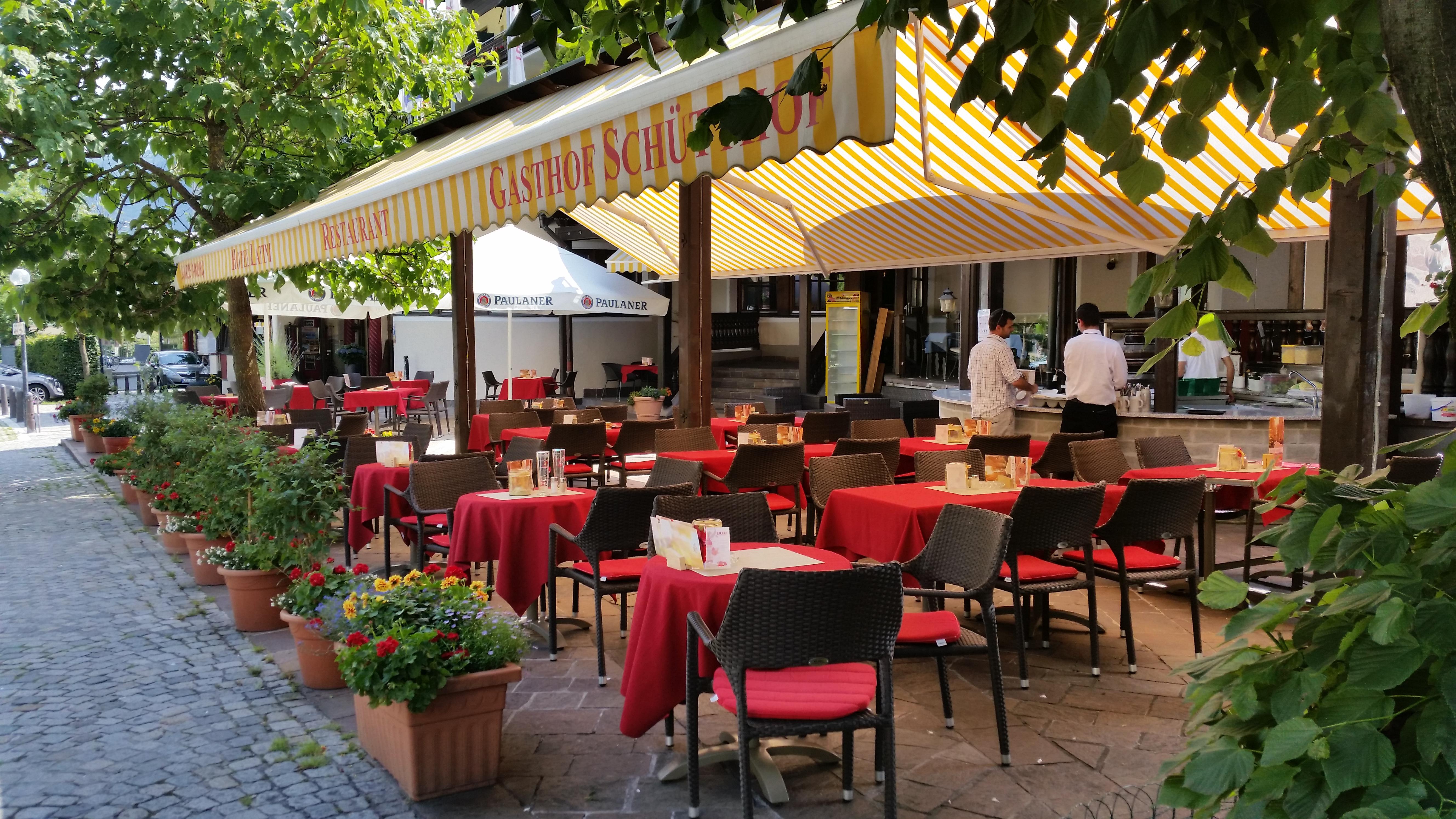 Der Schuetthof Hotel Zell am See Exterior foto