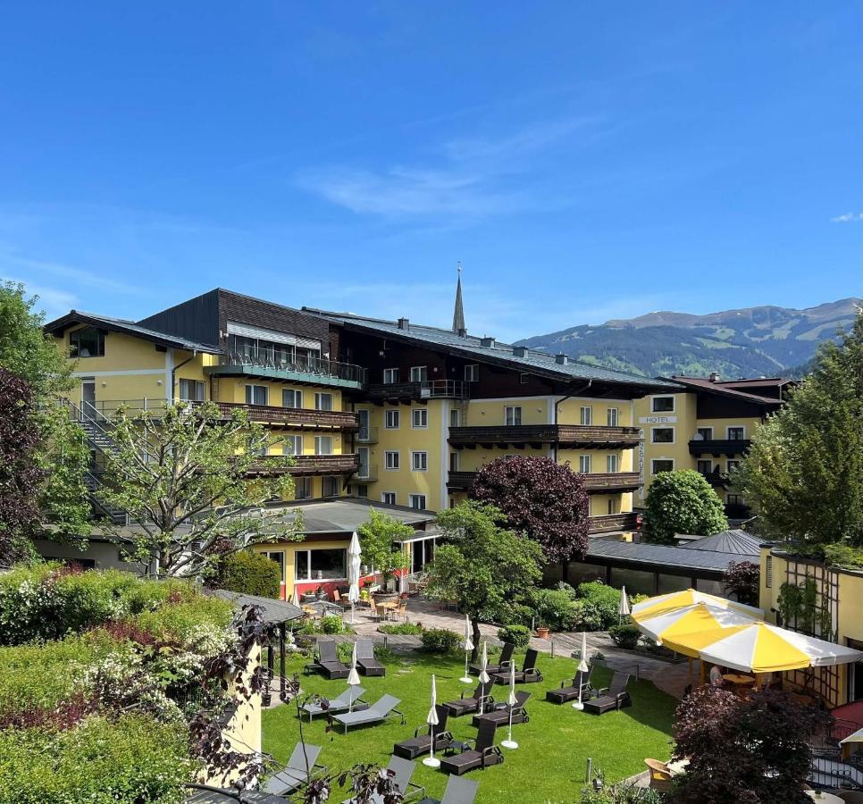 Der Schuetthof Hotel Zell am See Exterior foto