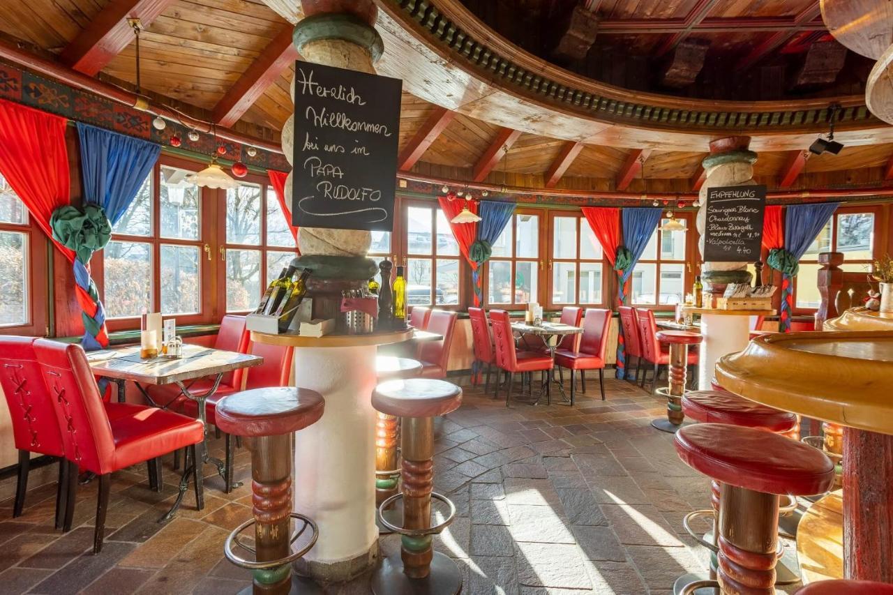 Der Schuetthof Hotel Zell am See Exterior foto