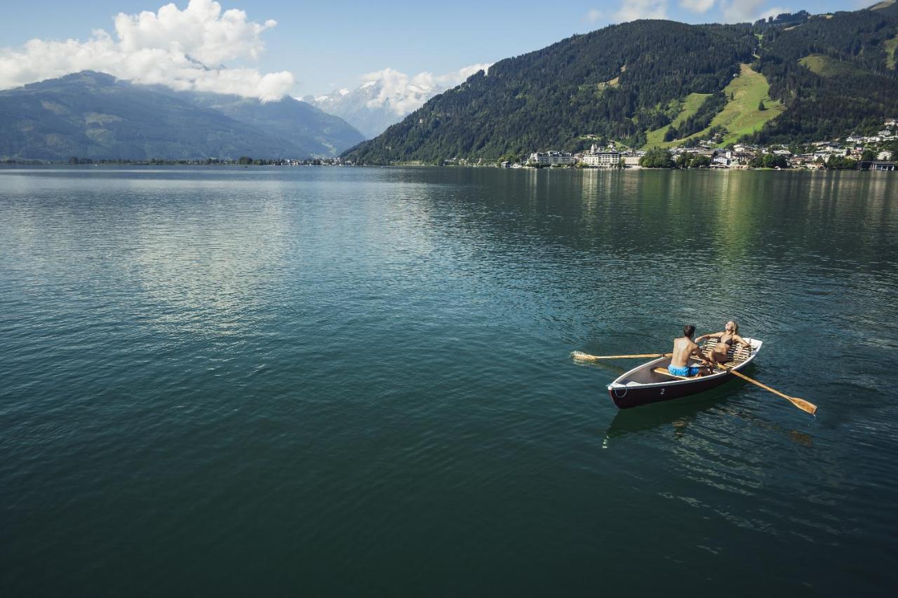 Der Schuetthof Hotel Zell am See Exterior foto