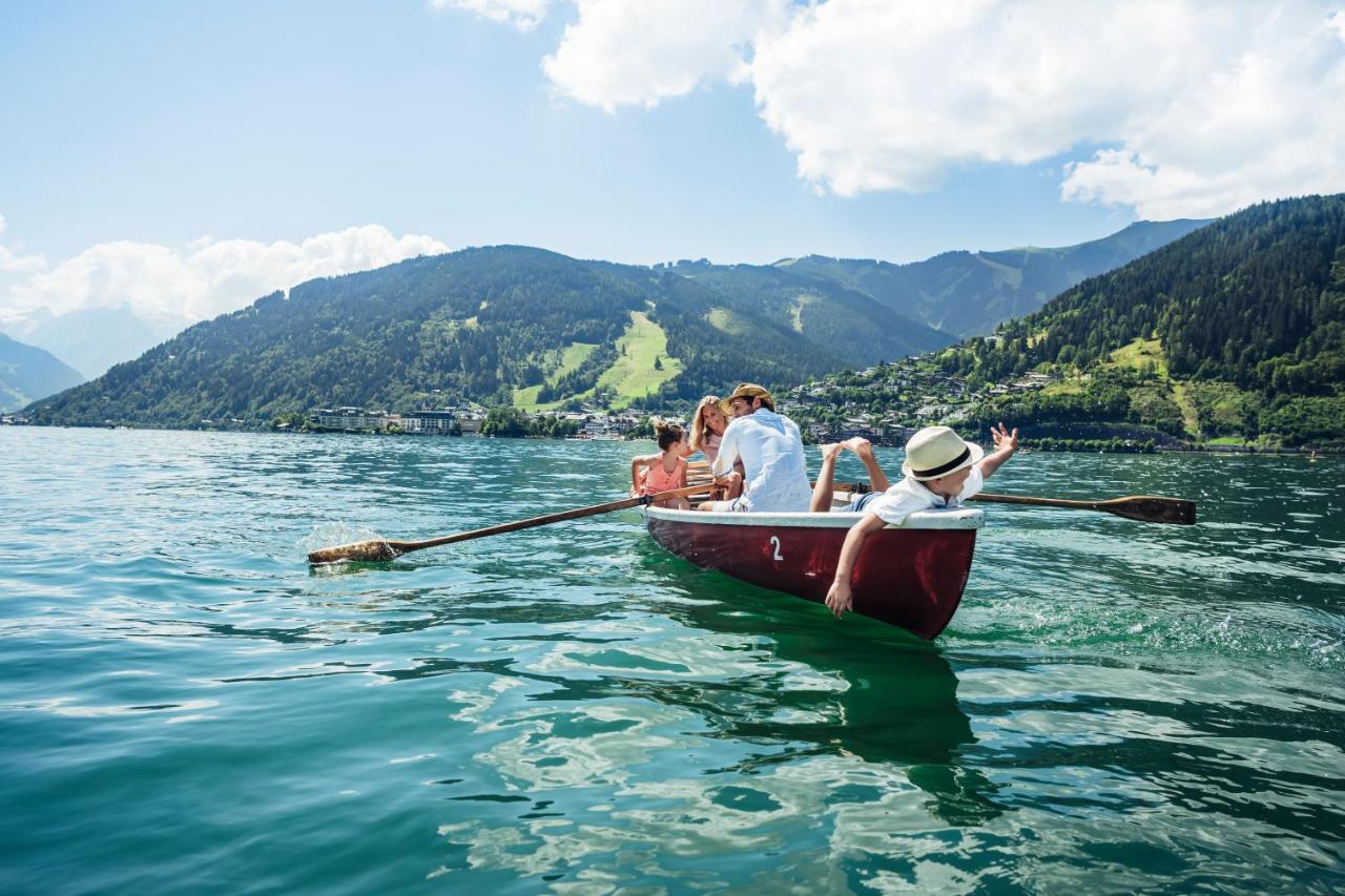 Der Schuetthof Hotel Zell am See Exterior foto