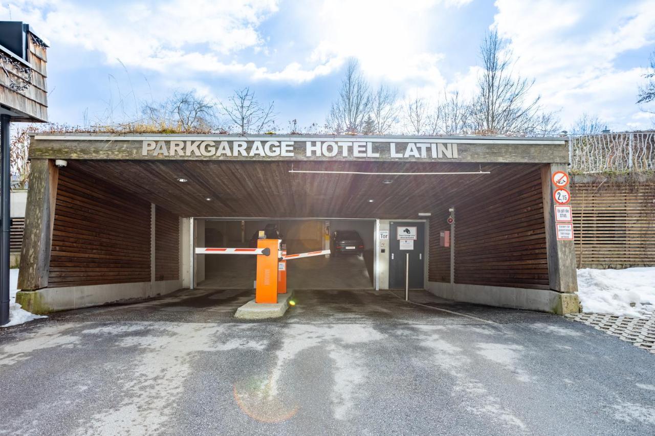 Der Schuetthof Hotel Zell am See Exterior foto