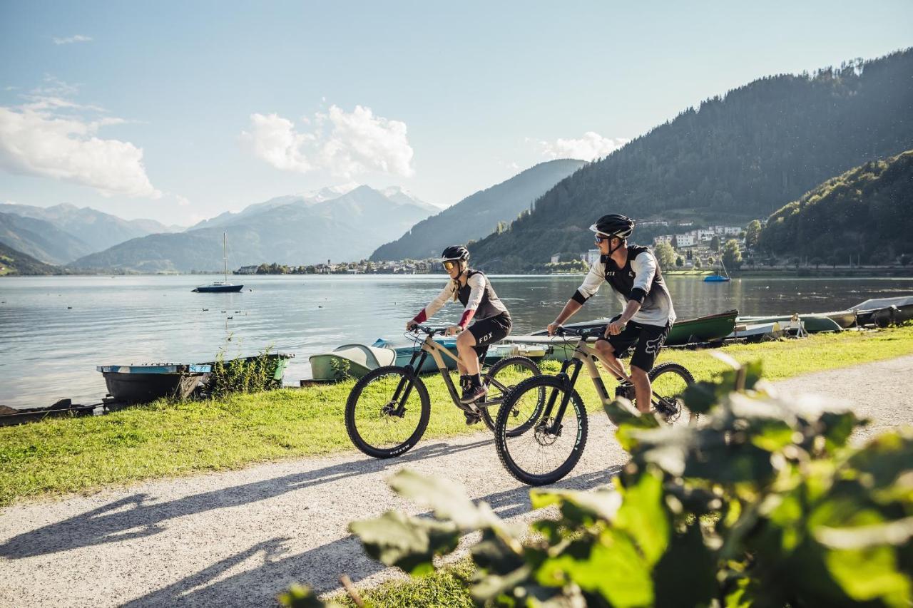 Der Schuetthof Hotel Zell am See Exterior foto