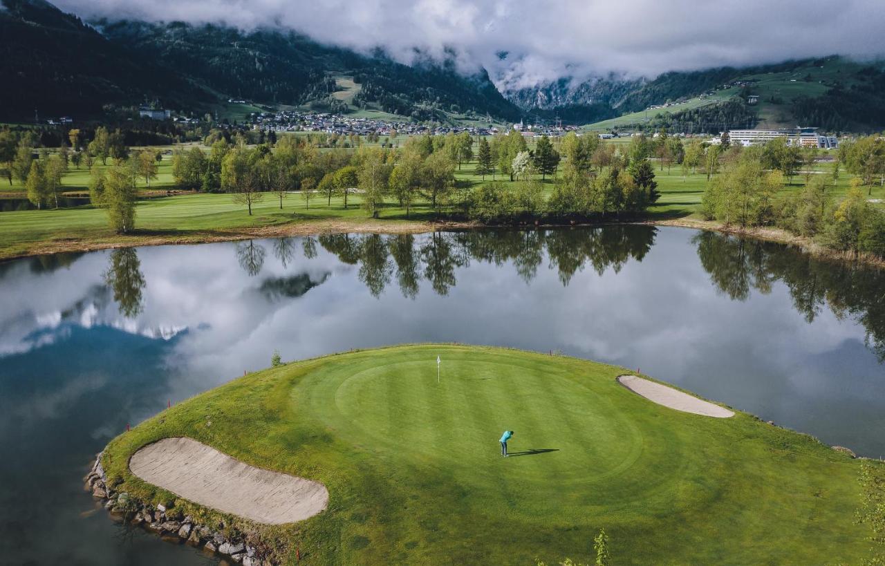 Der Schuetthof Hotel Zell am See Exterior foto