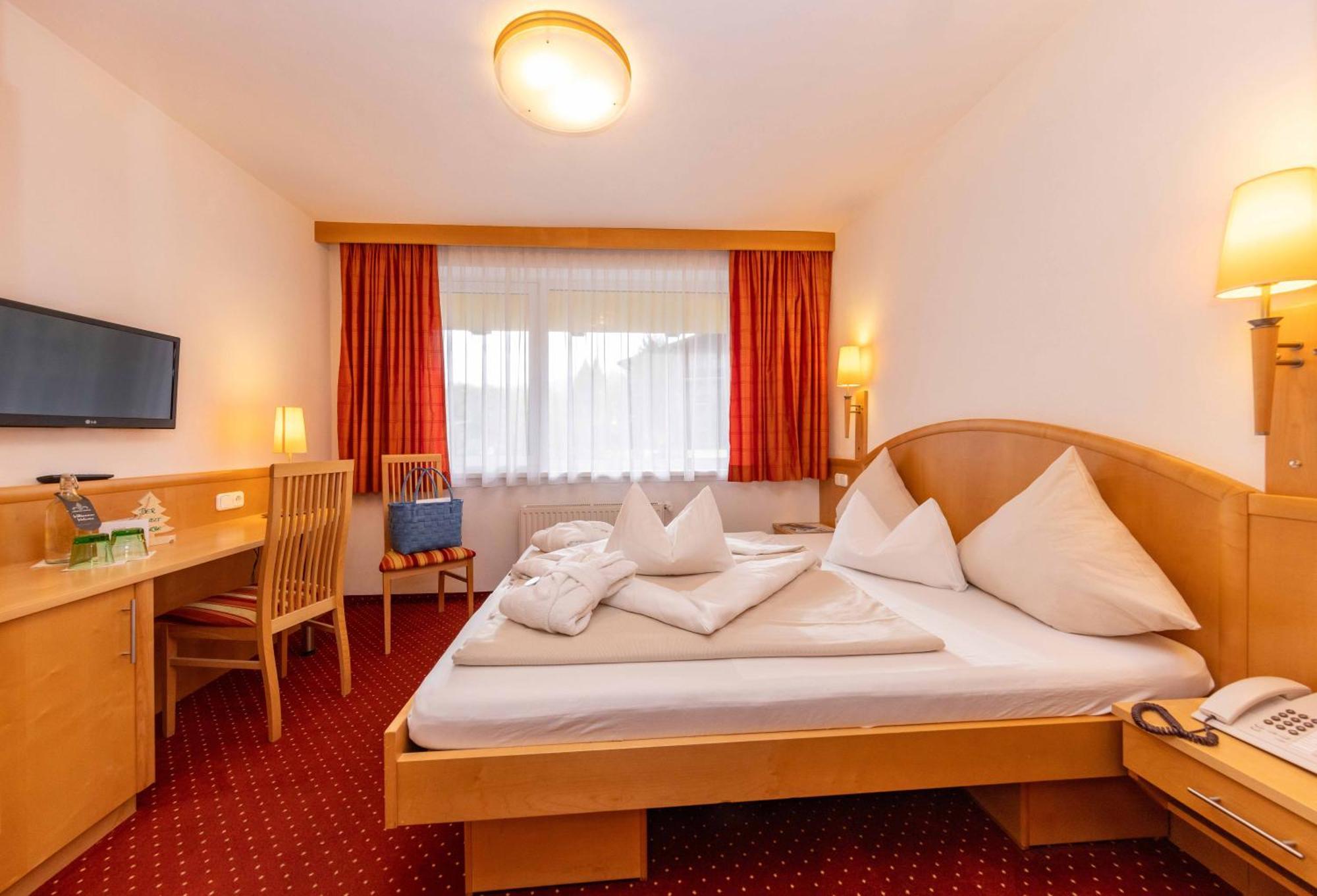 Der Schuetthof Hotel Zell am See Exterior foto