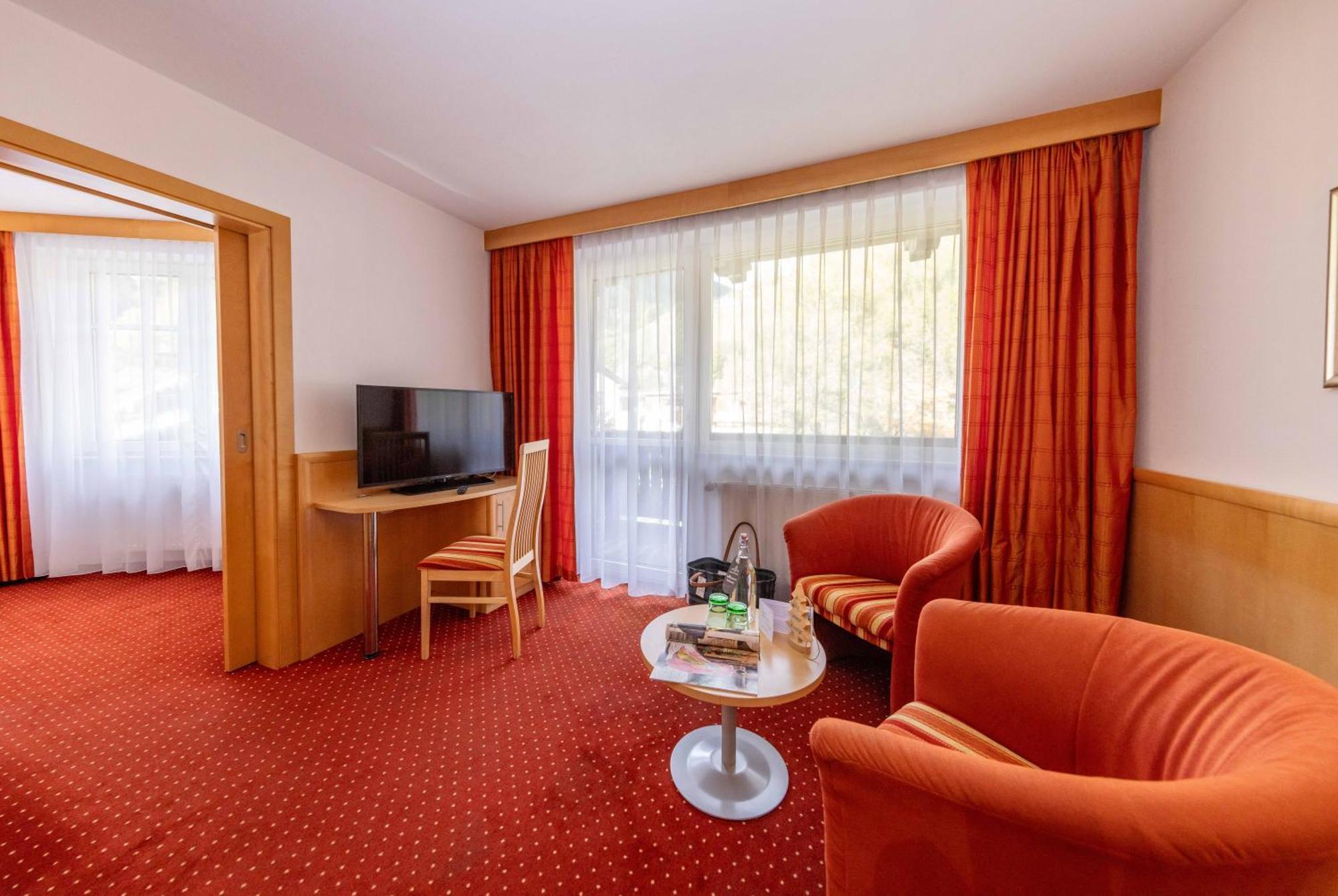 Der Schuetthof Hotel Zell am See Exterior foto