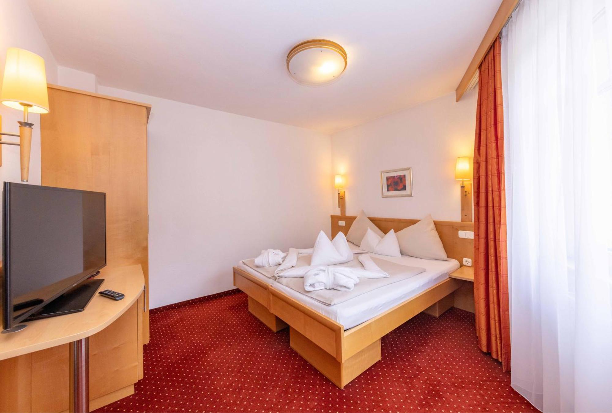 Der Schuetthof Hotel Zell am See Exterior foto