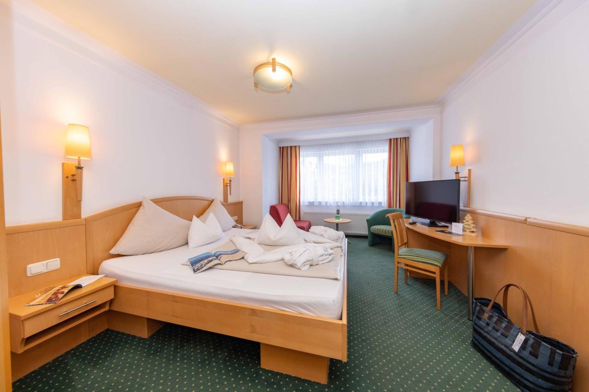 Der Schuetthof Hotel Zell am See Exterior foto