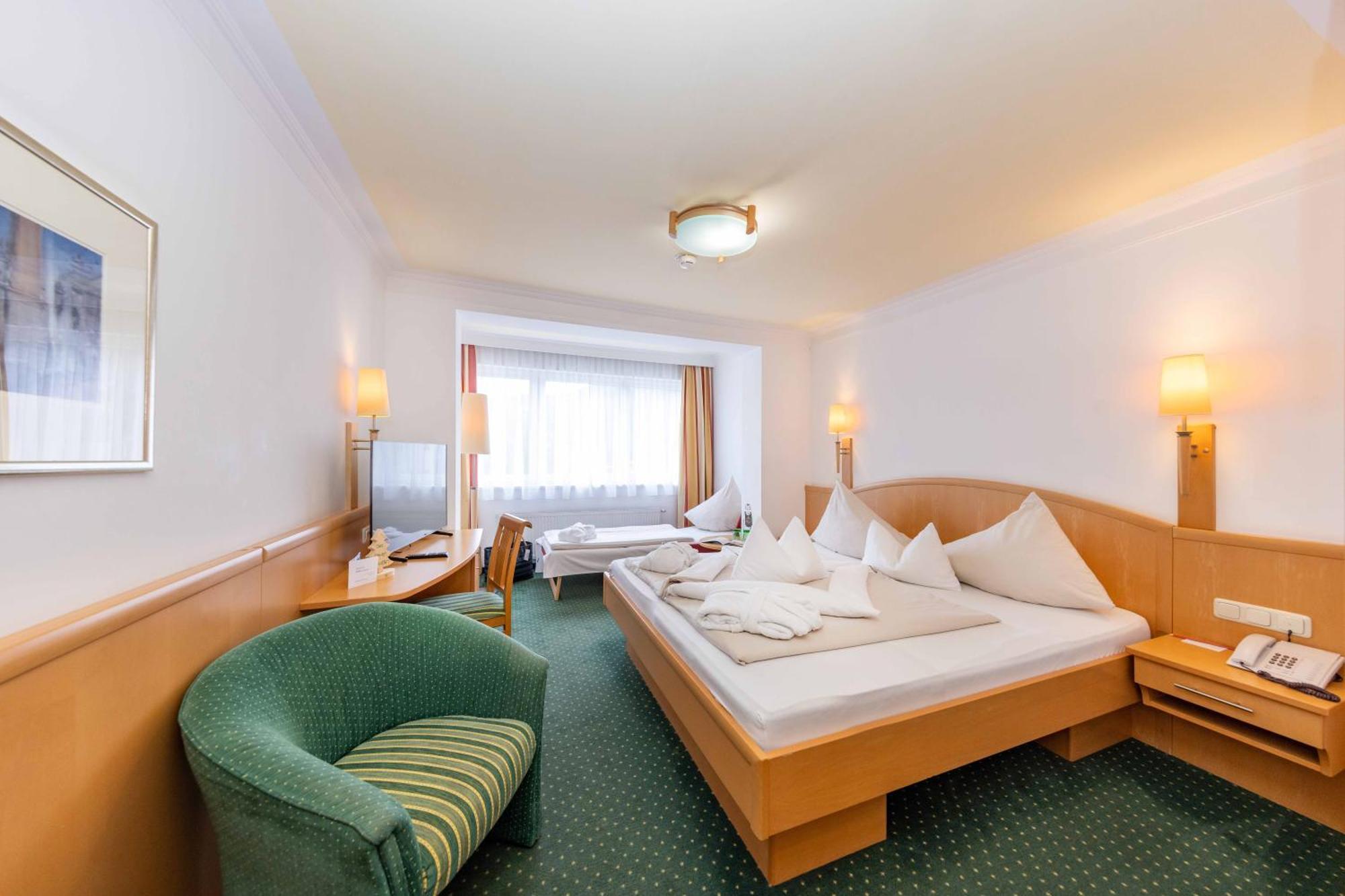 Der Schuetthof Hotel Zell am See Exterior foto