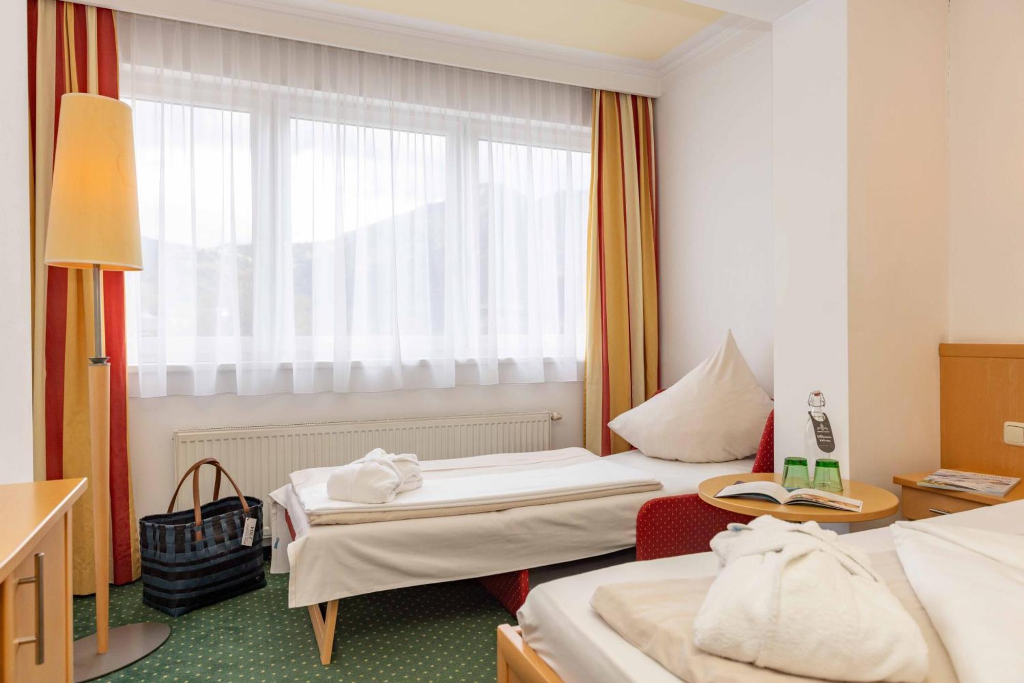 Der Schuetthof Hotel Zell am See Exterior foto