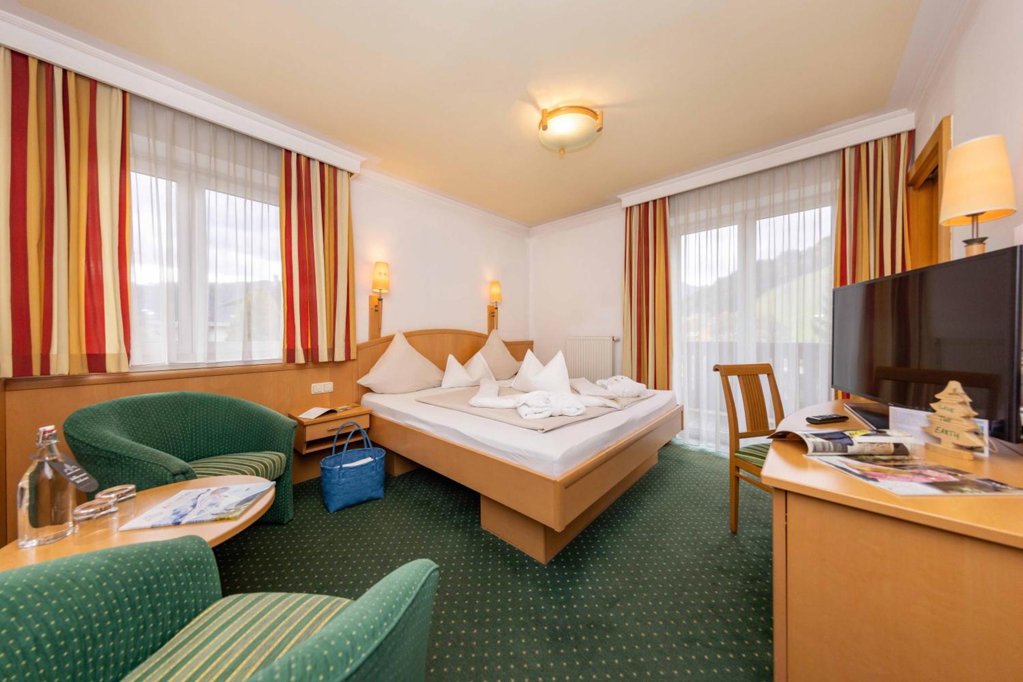 Der Schuetthof Hotel Zell am See Exterior foto