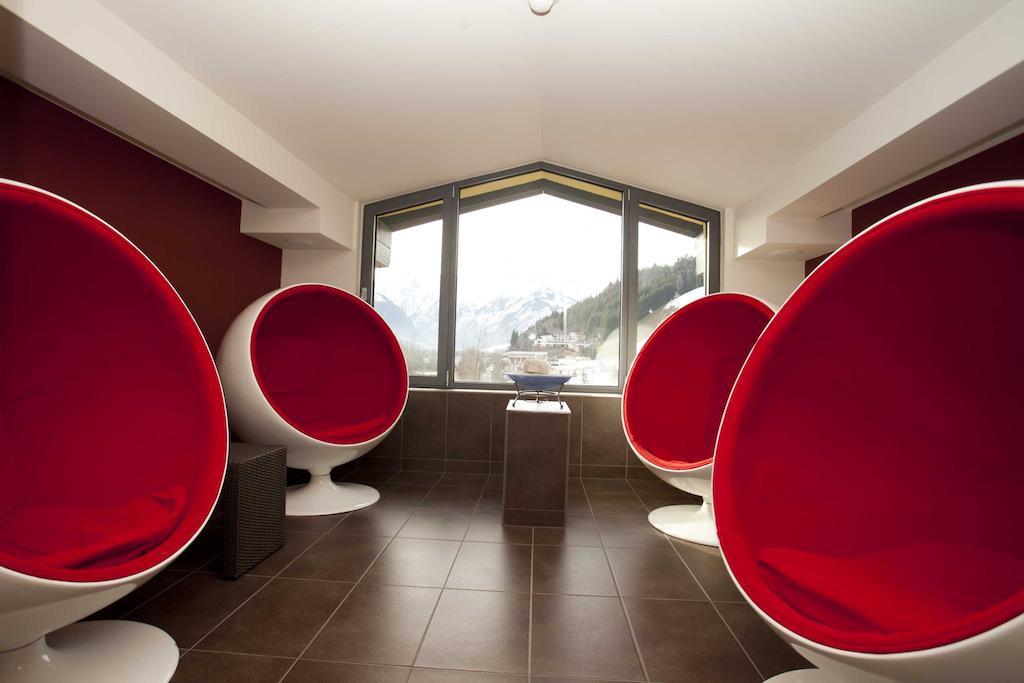 Der Schuetthof Hotel Zell am See Exterior foto